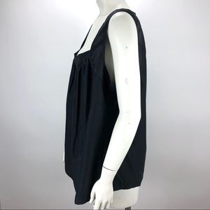 J. Jill Tops - J Jill Tank Cami Silk Black - Size 2 XL J. Jill Tops - J Jill Tank Cami Silk Black - Size 2 XL